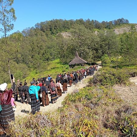 Hidayah Homestay クリムトゥ エクステリア 写真