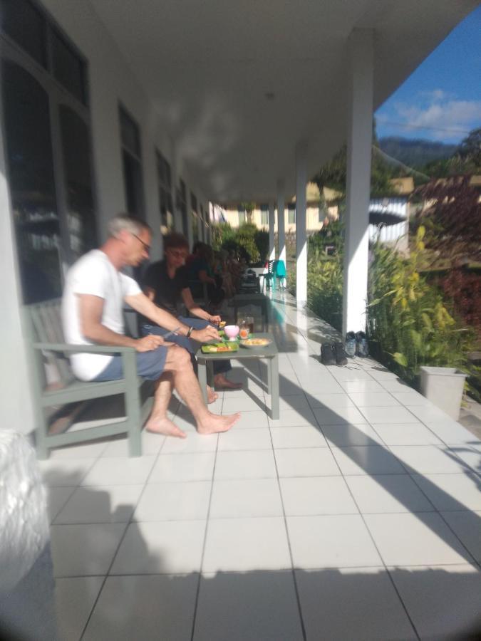 Hidayah Homestay クリムトゥ エクステリア 写真