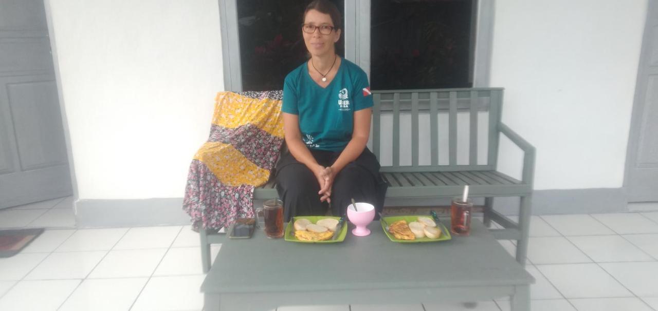 Hidayah Homestay クリムトゥ エクステリア 写真