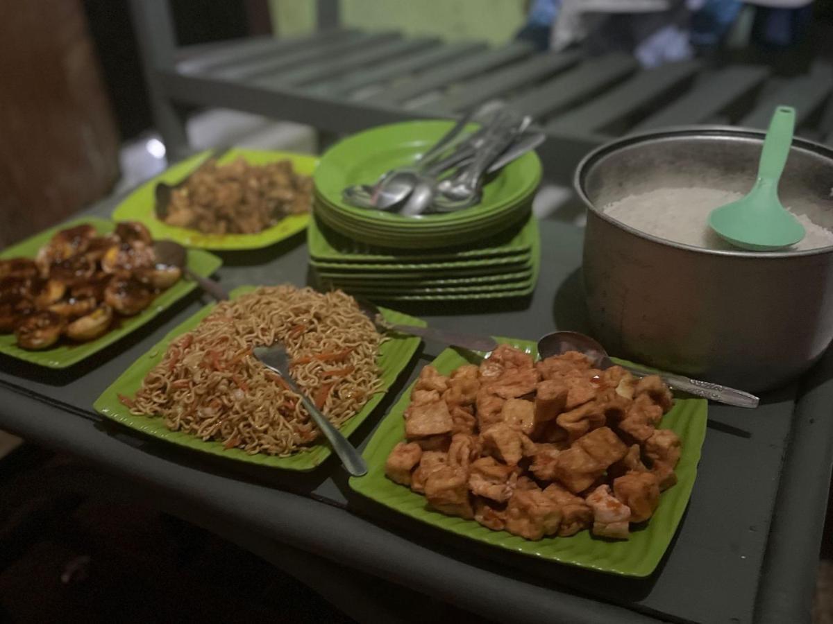 Hidayah Homestay クリムトゥ エクステリア 写真