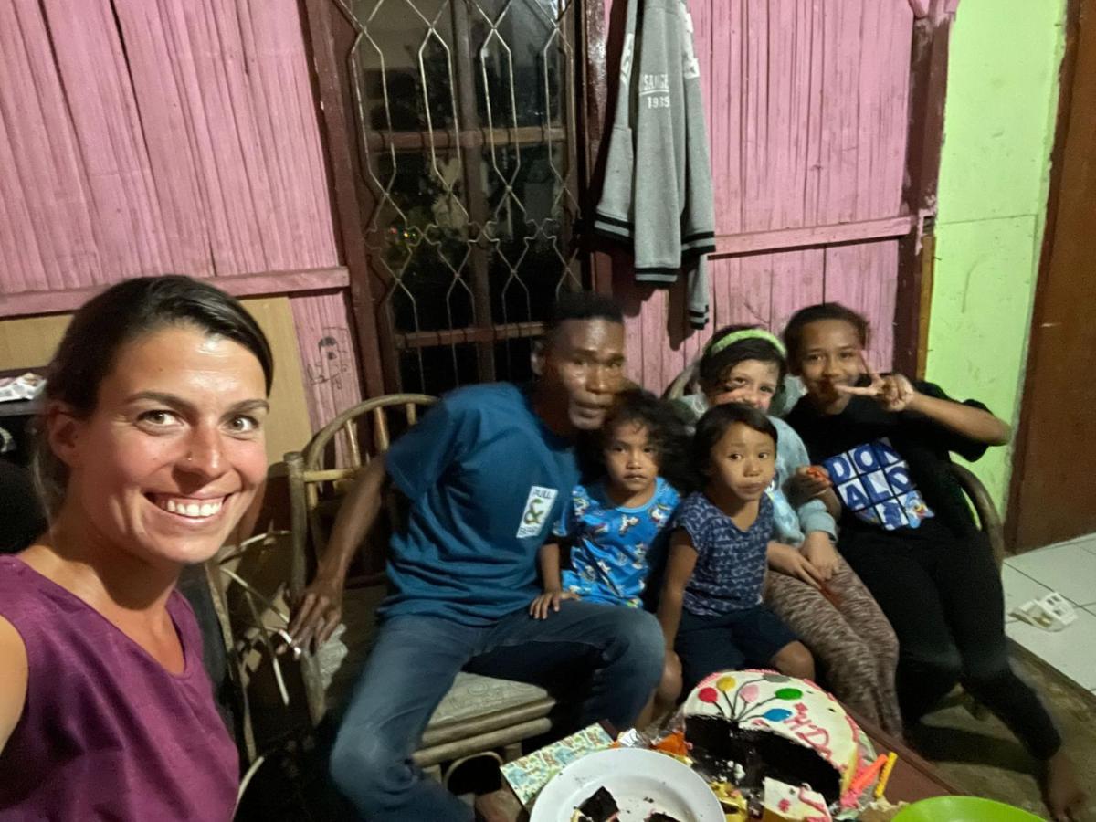 Hidayah Homestay クリムトゥ エクステリア 写真