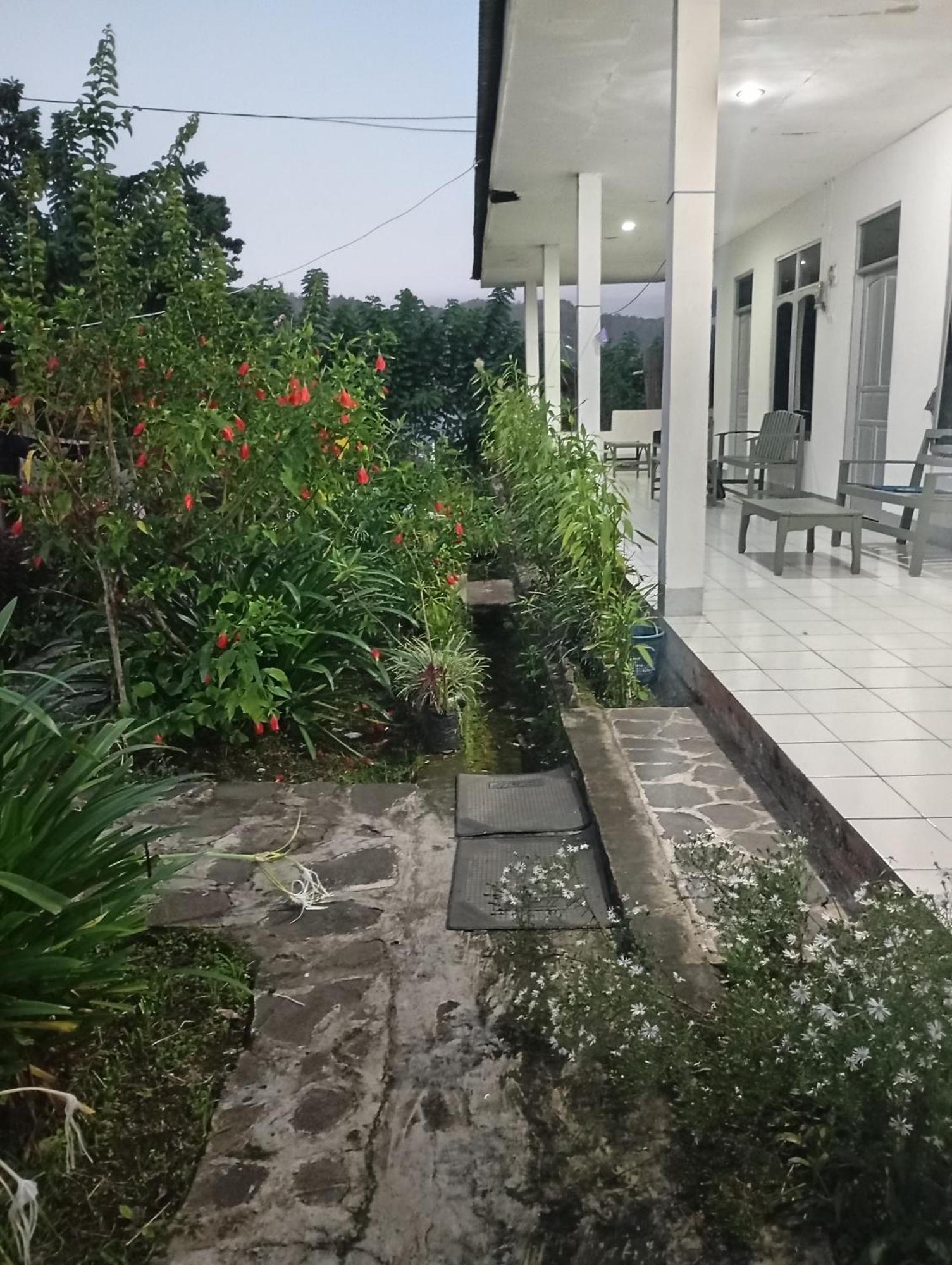 Hidayah Homestay クリムトゥ エクステリア 写真