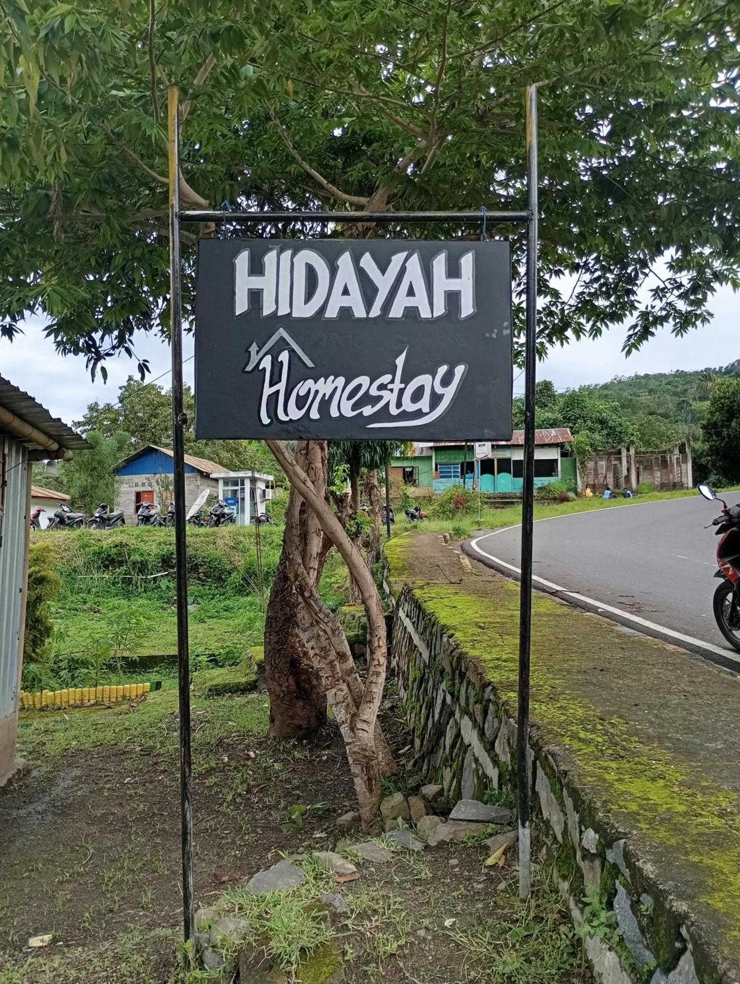 Hidayah Homestay クリムトゥ エクステリア 写真