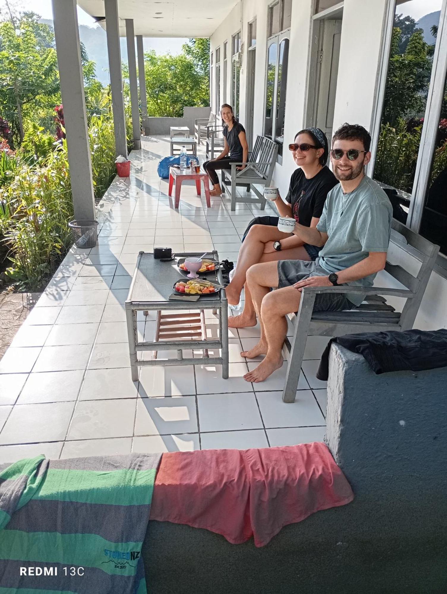 Hidayah Homestay クリムトゥ エクステリア 写真